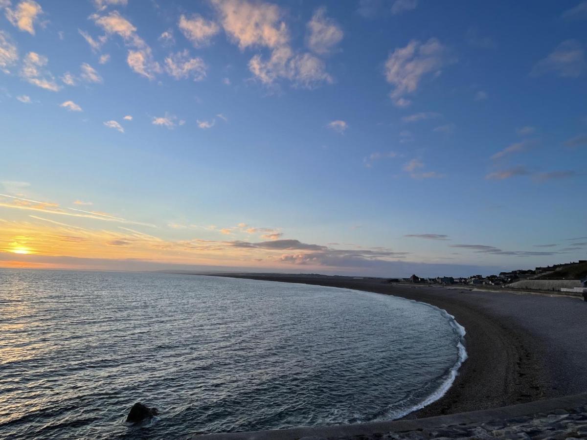 Spindrift - Views Of Chesil Beach Dog Friendly Weymouth Zewnętrze zdjęcie